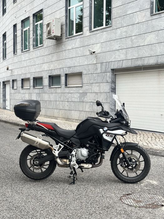 BMW F750GS c/ Extras