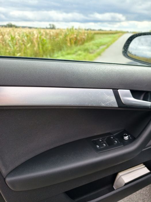 Audi A3 8P 2.0 TDI DSG