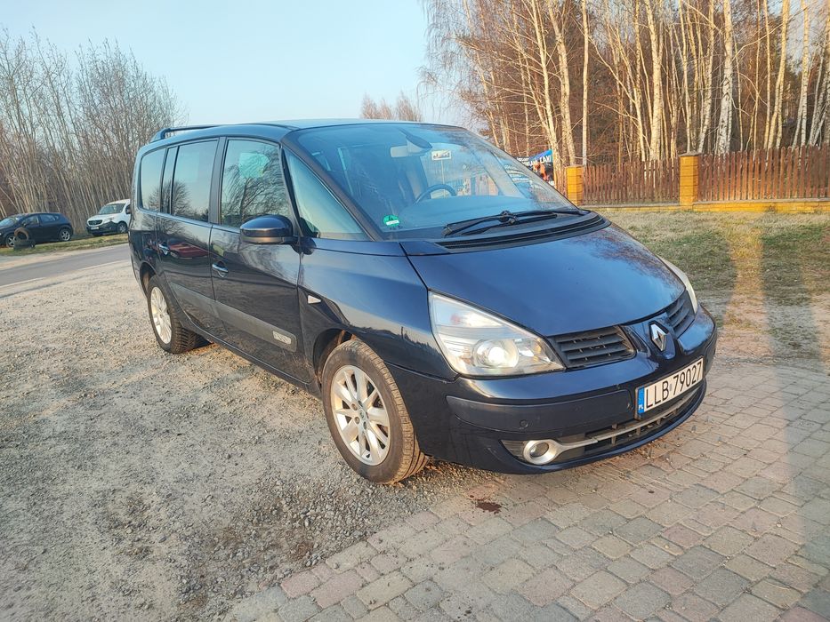 Renault Espace IV  lift 2.0 DCi