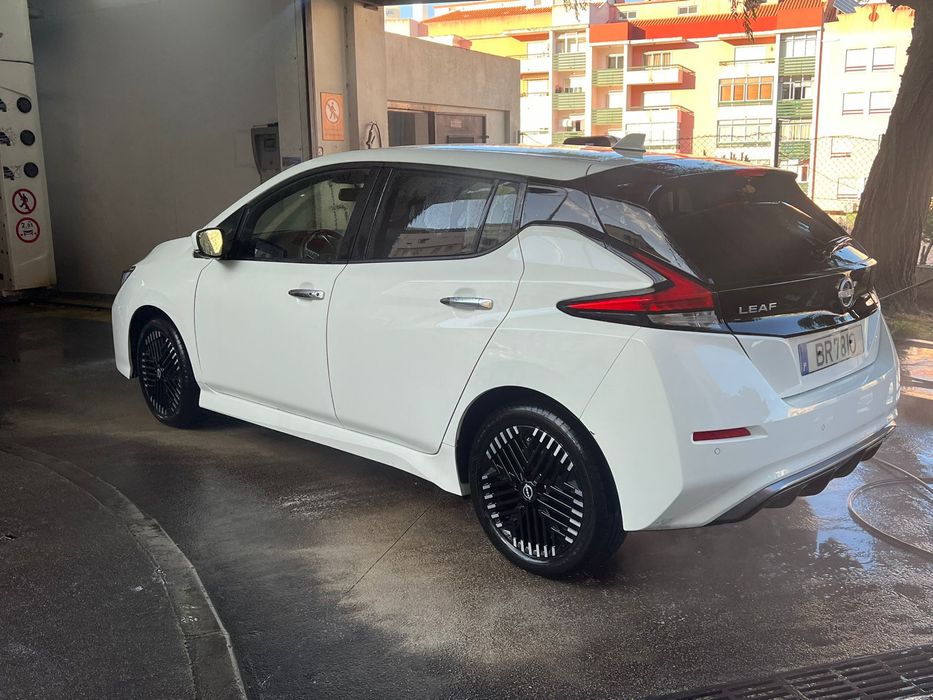 Carro eletrico para arrendar