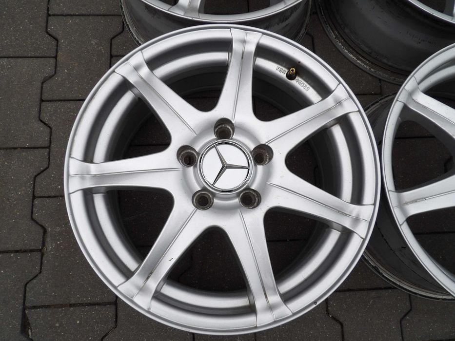 Felgi Aluminiowe 16 Flw Mercedes 5x112