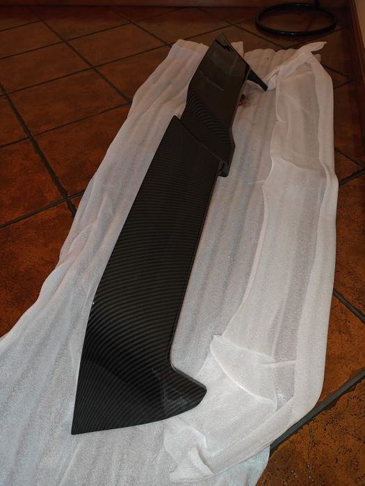 Aileron ottingger carbon look