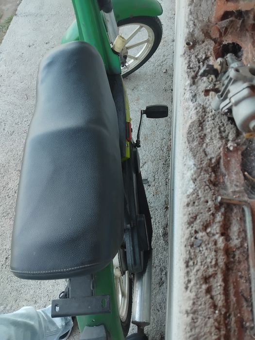 Vendo vespino  em bom estado