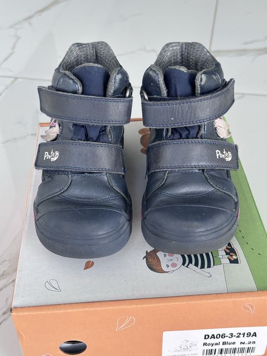 Ponte20 AquaTex dd step (водонепроникні) черевики 25 розмір