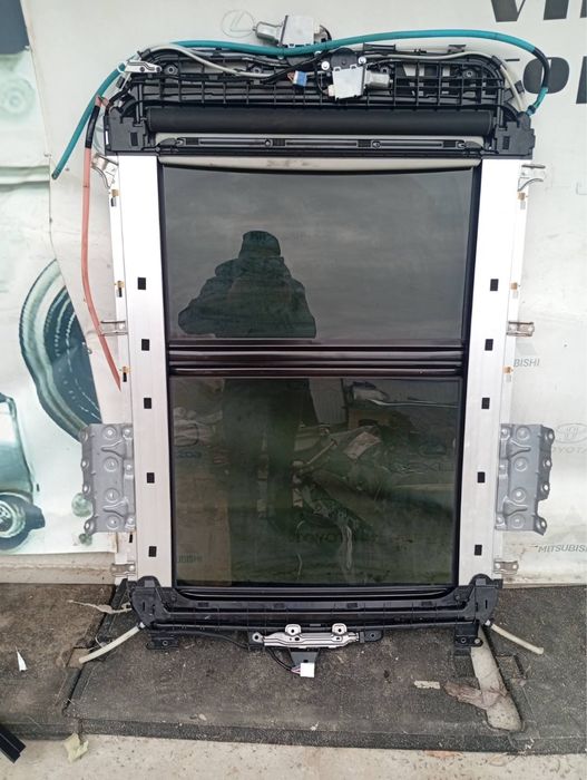 Панорома Toyota Highlander 2019