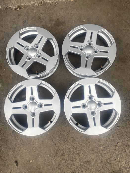 Диски Fiat 4*98 r 13