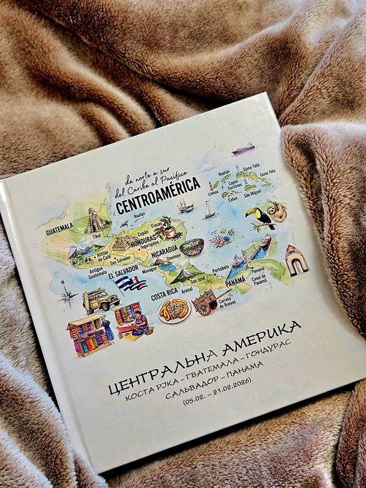 Дизайн альбомів та виготовлення магнітів