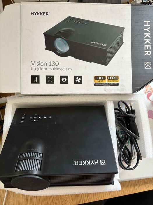 Projektor HYKKER