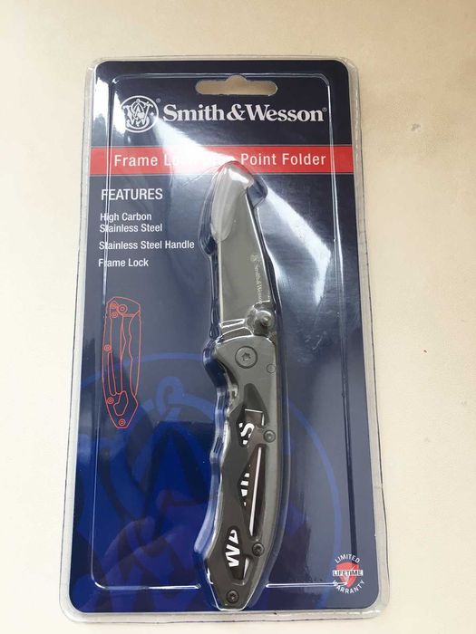 Smith & Wesson CK400. Оригінал. З США. Новий