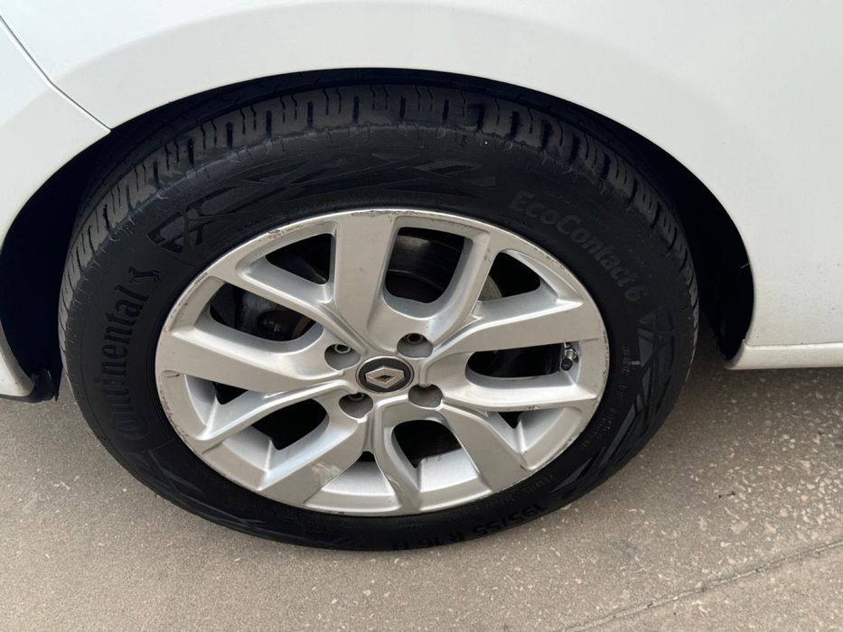 Renault ZOE 22kw