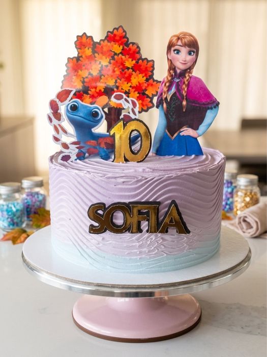 Bolos, Doces, Sobremesas e Salgados