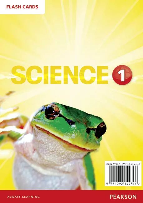 Big Science 1 Flashcards. Nowy Produkt