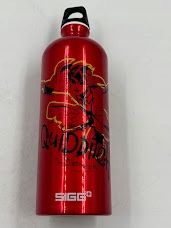 sigg aluminiowa butelka do picia traveller quidditch poj. 1 l