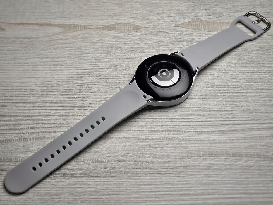 Смарт-годинник Samsung Galaxy Watch6 Classic 47mm LTE Silver (SM-R965)