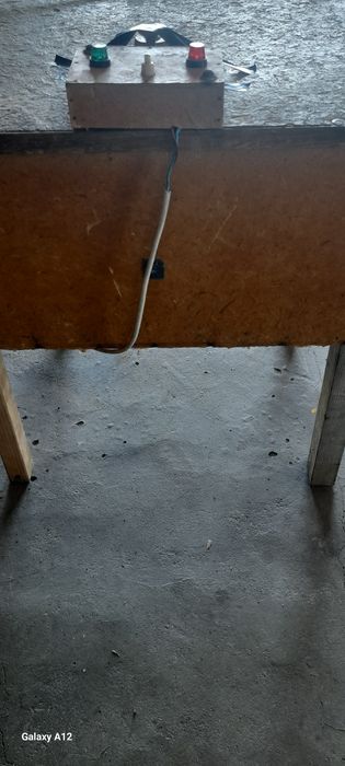 Incubadora de ovos