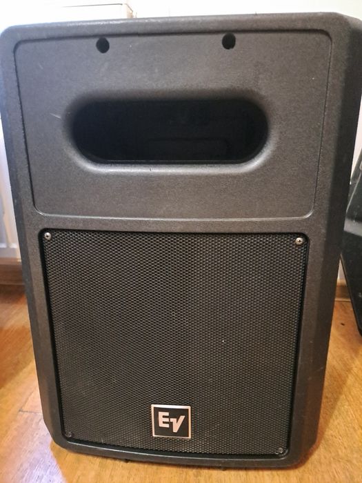 Nagłośnienie Ev .JBL.BIEMA