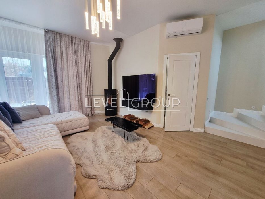 Козин, оренда нового будинку в містечку, автономність 100%!