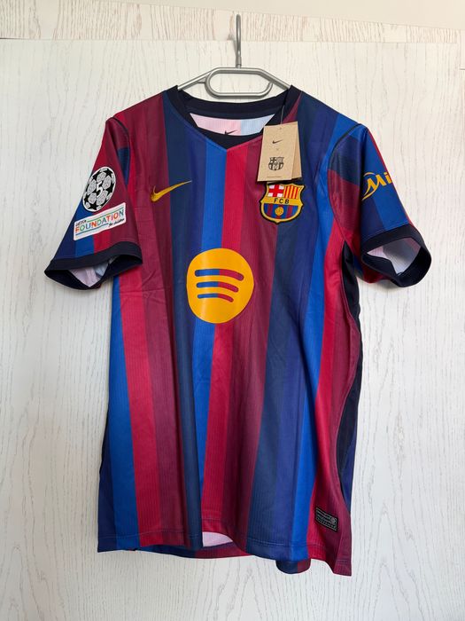 Koszulka FC Barcelona 26/27 Lamine Yamal
