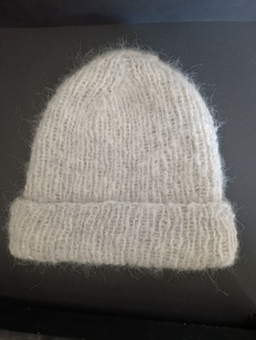 Czapka damska wełna alpaka nowa