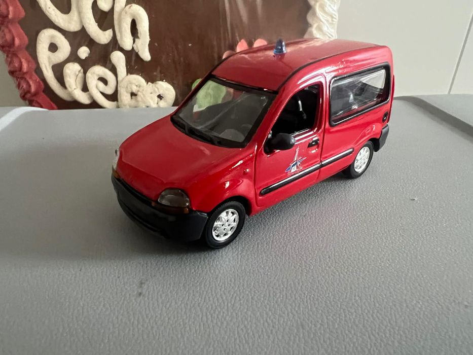Renault Kangoo (1:43) Solido