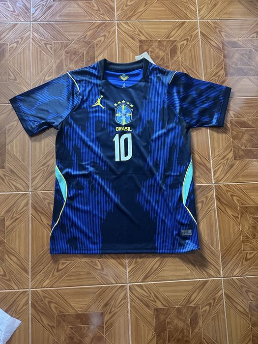 Camisola Brasil Neymar Jr. #10 – Mundial 2026