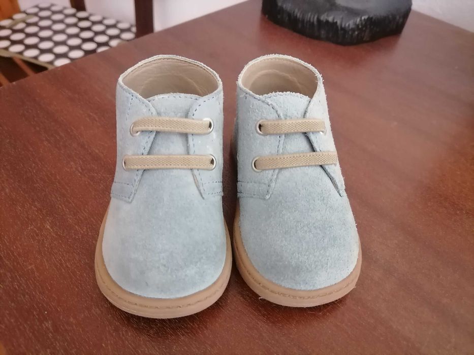 Botas Sapatos Chicco