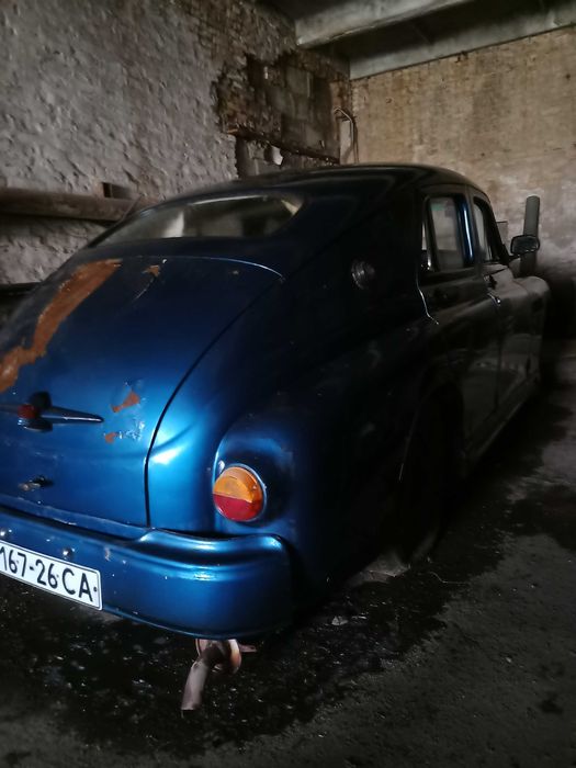 Автомобиль Газ-20 "Победа" (+донор+запчасти!)