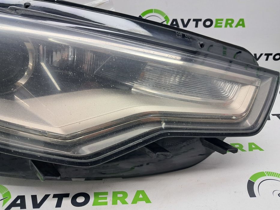 Фара правая AUDI A6 C7 12-18 4G0941044E