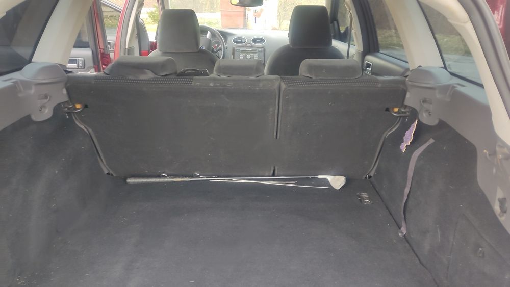Продам Ford focus II