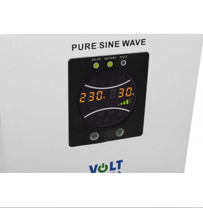 Інвертор РОЗПРОДАЖ Volt Polska ДБЖ
