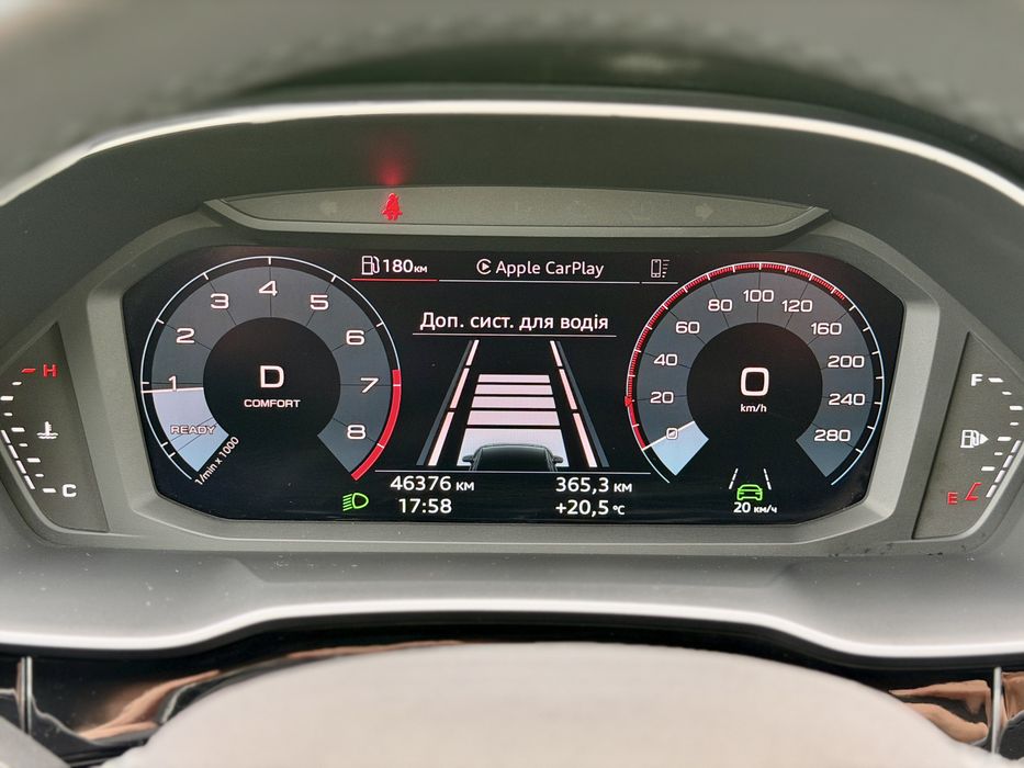 Audi Q3 2024 VIN WA1DECF38R1098590 фото оголошення 23 з 24