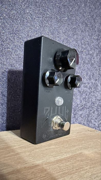 Fortin Zuul+ Blackout Edition