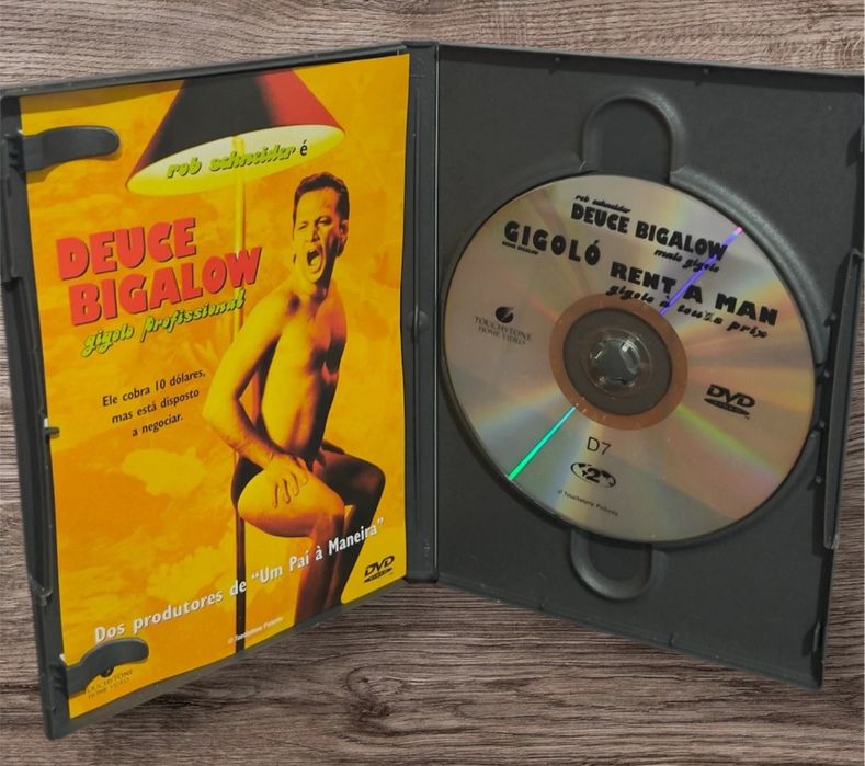 Professional Gigolo DVD
