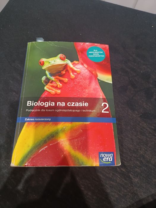 Biologia na czasie 2