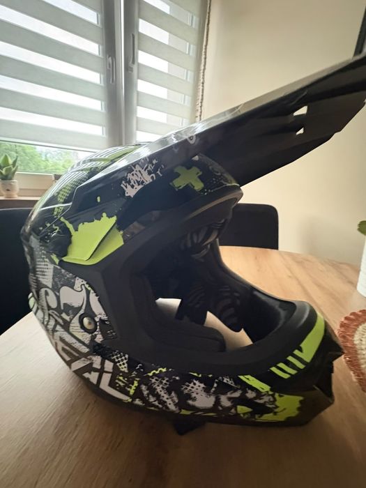Kask cross O'Neal rozmiar L
