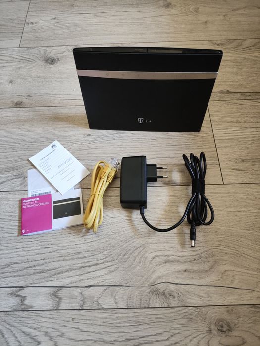 Router Huawei b525 2.4GHz/5GHz WI-FI