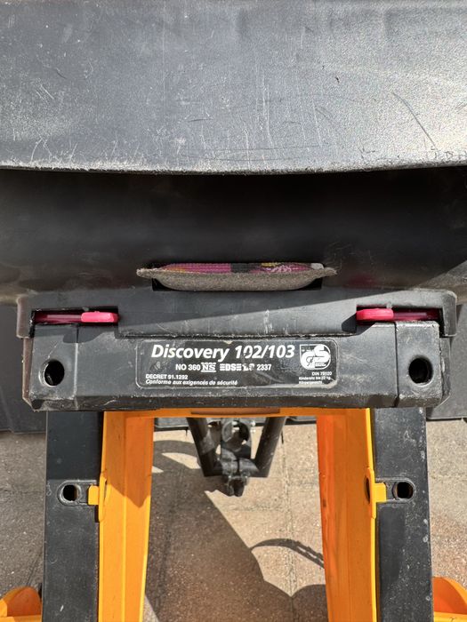 Дитяче велокрісло