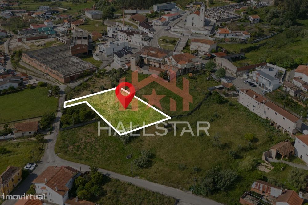Terreno para Construção / Área de 1675m2 / Colmeias