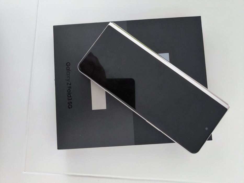 Samsung Galaxy ZFold 3