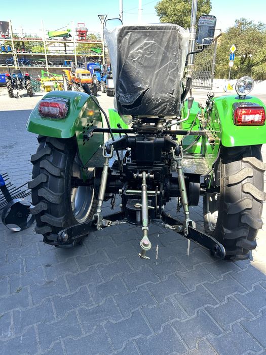 Трактор Кентавр 244 вр