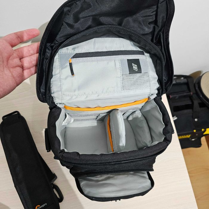 Saco/Mala Fotografia Lowepro Nova 160 AW II