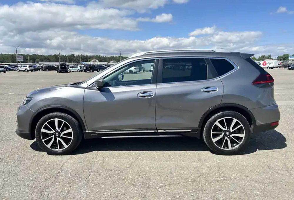 Nissan Rogue SL 2019