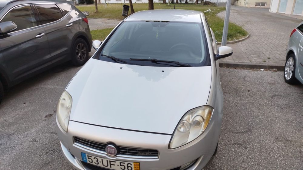 Fiat bravo  1.6 2008