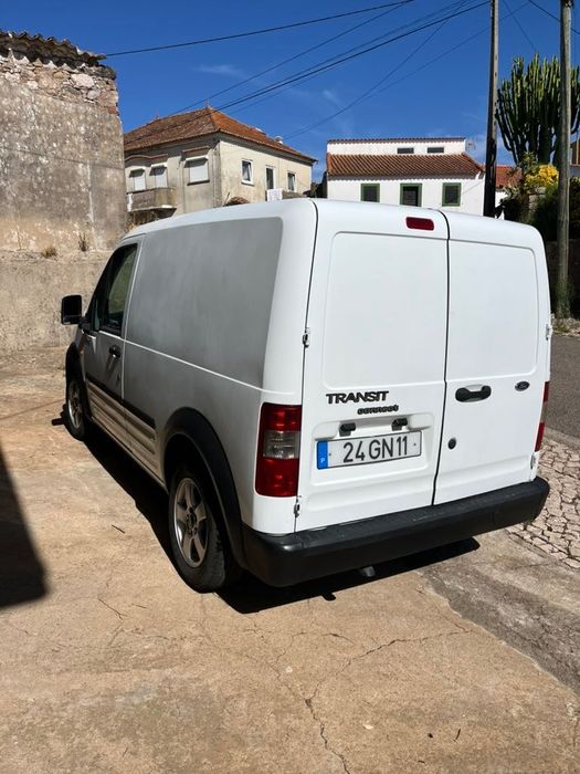 Ford transit connect