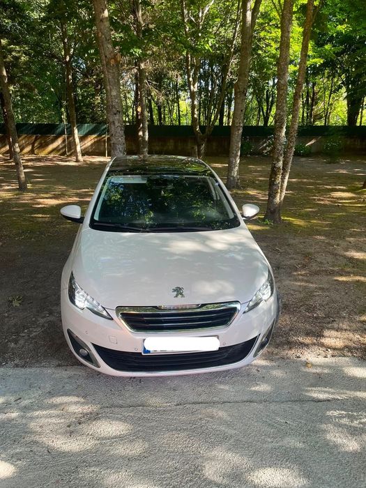 Peugeot 308 1.6 e-HDi Allure