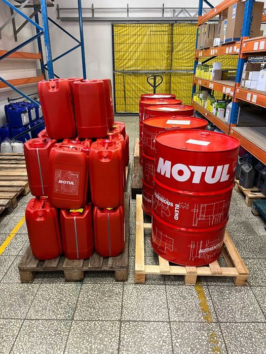 Olej Uniwersalny MOTUL DS AGRI Stou 10w40 20l Fendt vario