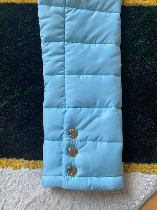 Niebieska / błękitna kurtka, Top Secret, 36 (S)