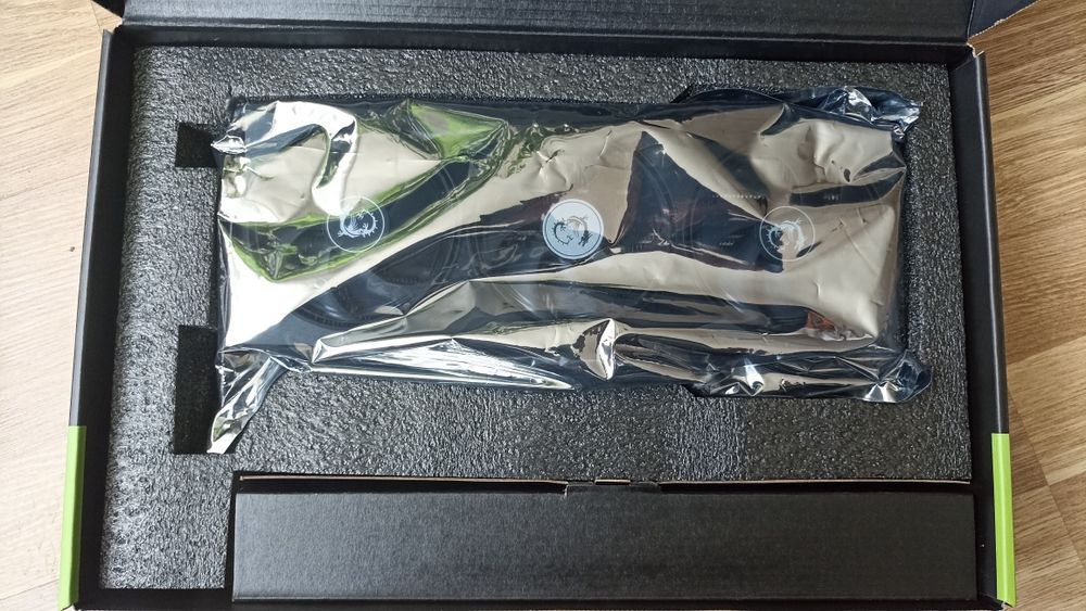 Відеокарта MSI GeForce RTX 5060 Ti 16G GAMING TRIO OC