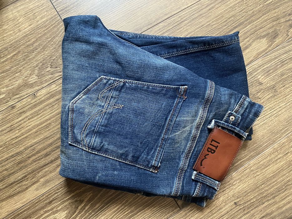 Чоловічі джинси LTB