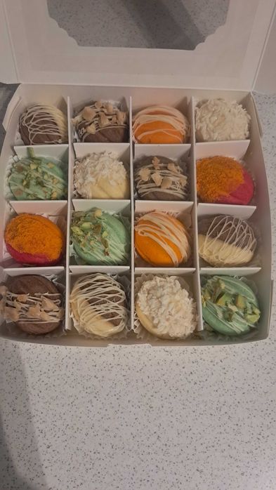 Orzeszki domowe mix smaków